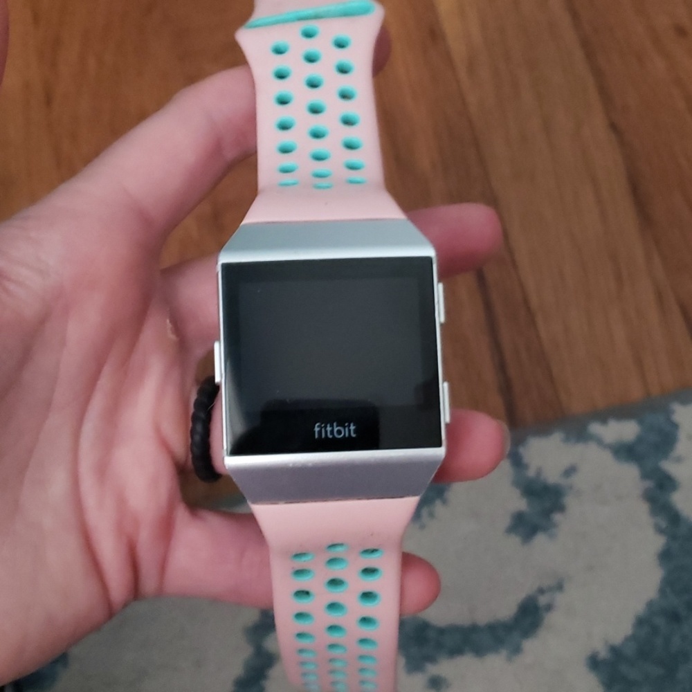 used fit bit ionic